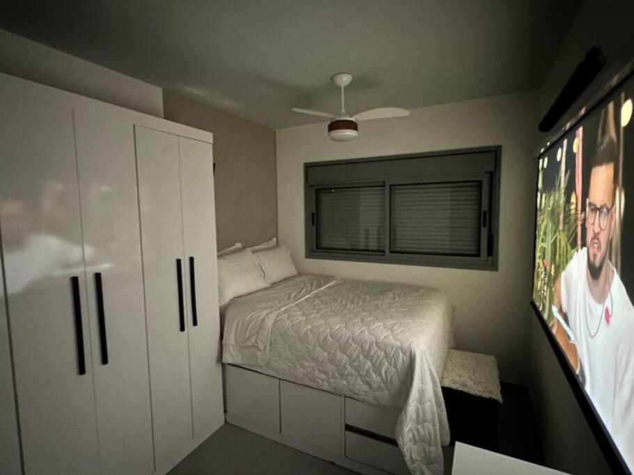 Ap 54m2 - 2 Quartos Casal - 2wc - Ar - 100m Metro Apartment Sao Paulo