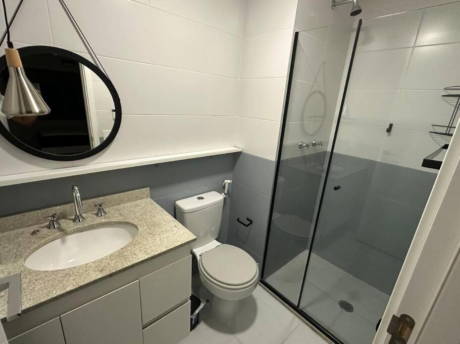Apartment Ap 54m2 - 2 Quartos Casal - 2wc - Ar - 100m Metro